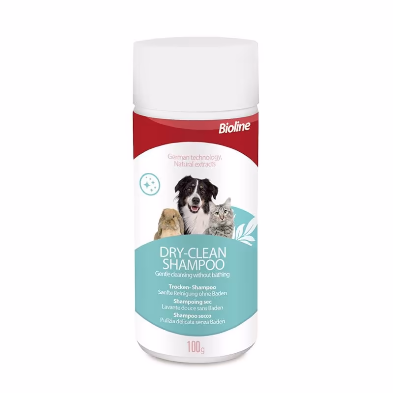 بودرة – شامبو جاف Biopline 350 gm