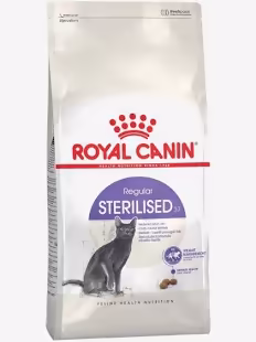 FHN STERILISED37 400G