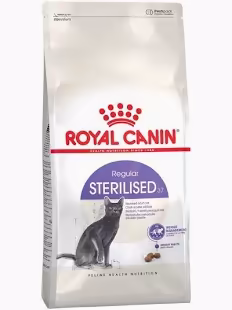 FHN STERILISED 37 2 K