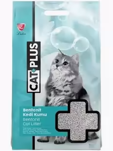 رمل 10 ليتر CAT + PLUS