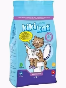 رمل 20 ليتر كيكي KIKI KAT