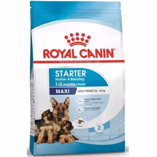 STARTER PUPPY 4 KG