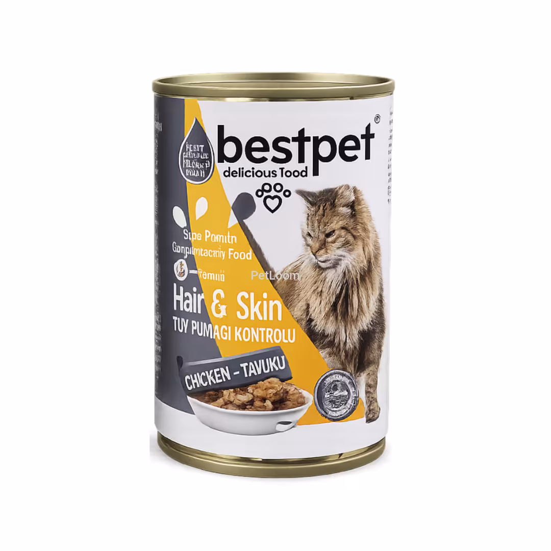 BestPet Hair & Skin – Chicken (العناية بالشعر والجلد)